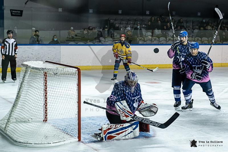 Paris (FV) 8 - 2 Evry / Viry