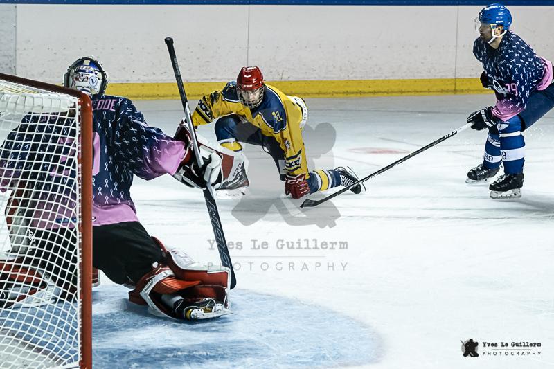 Paris (FV) 8 - 2 Evry / Viry