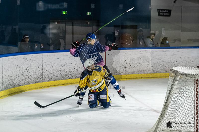 Paris (FV) 8 - 2 Evry / Viry