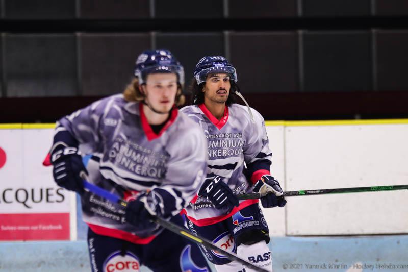 Clermont-Ferrand 3 - 6 Dunkerque