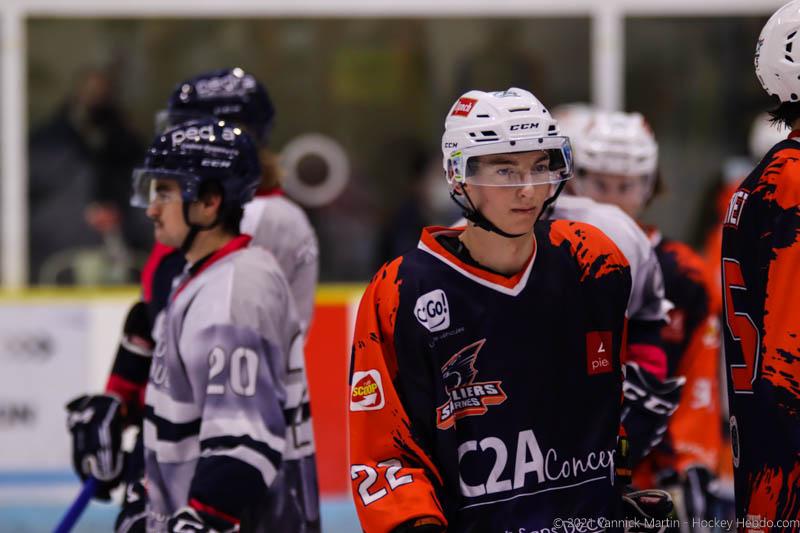 Clermont-Ferrand 3 - 6 Dunkerque