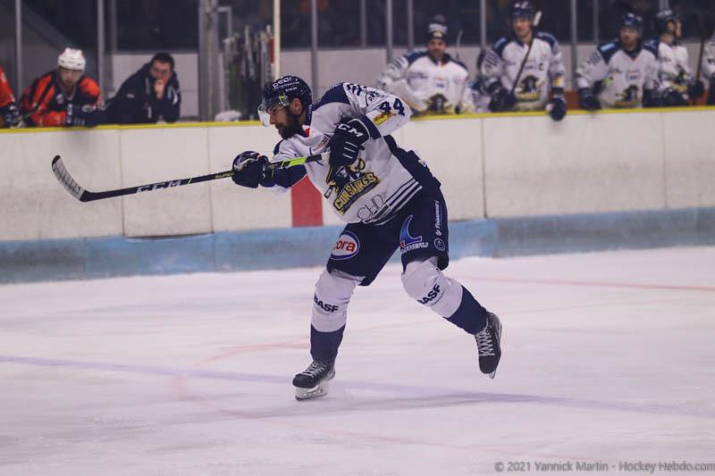 Clermont-Ferrand 3 - 6 Dunkerque