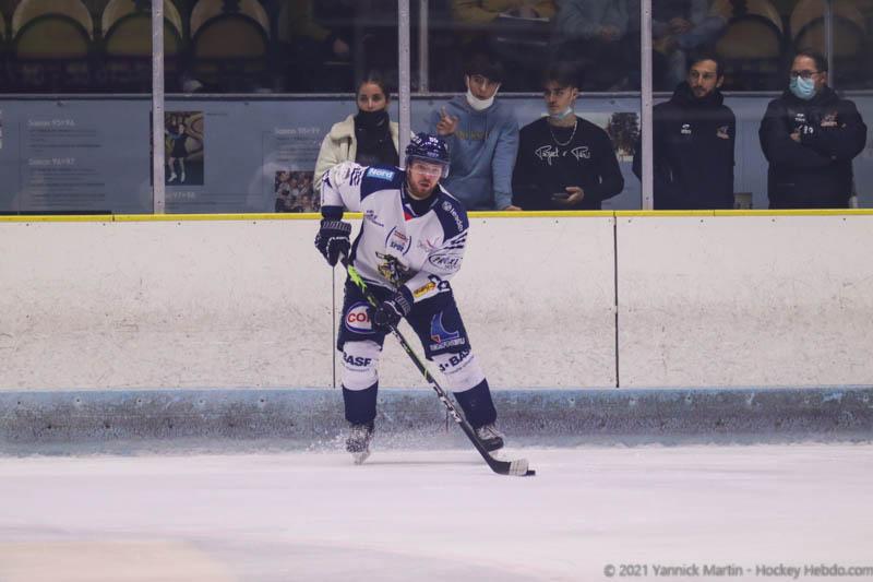 Clermont-Ferrand 3 - 6 Dunkerque