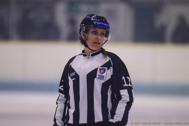 Photo hockey match Clermont-Ferrand - Dunkerque le 13/11/2021