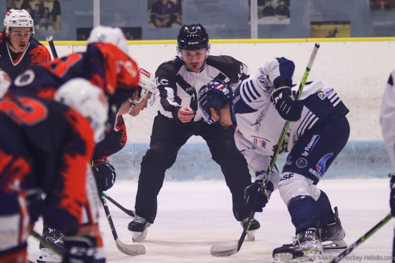 Clermont-Ferrand 3 - 6 Dunkerque