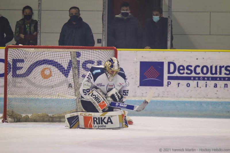Clermont-Ferrand 3 - 6 Dunkerque