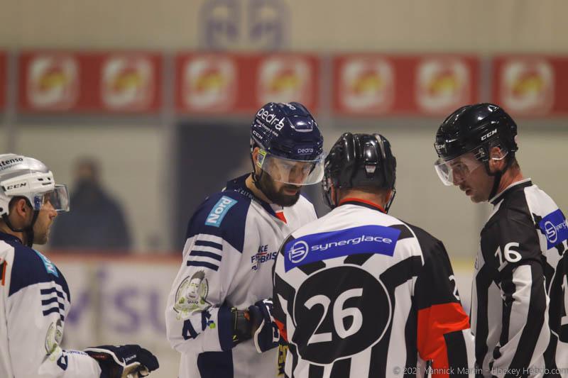 Clermont-Ferrand 3 - 6 Dunkerque