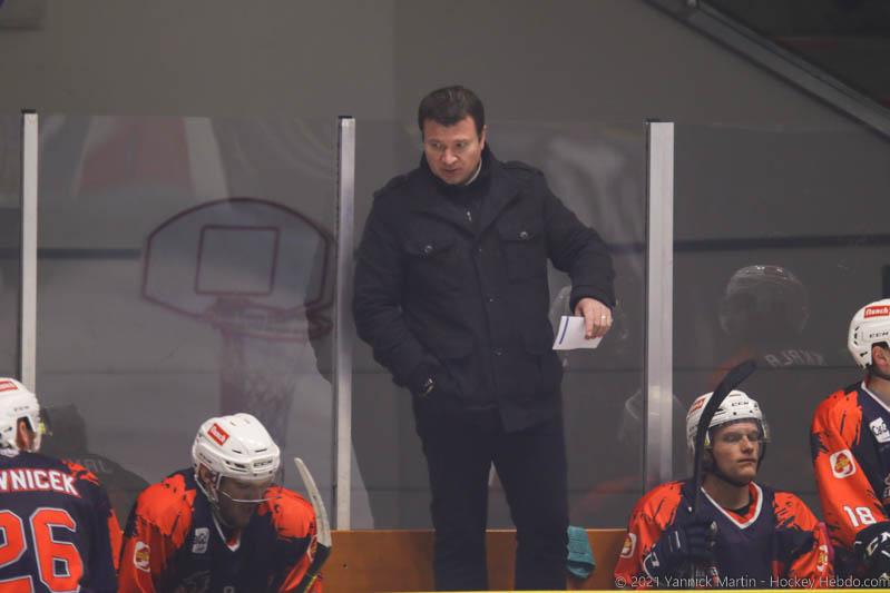 Clermont-Ferrand 3 - 6 Dunkerque