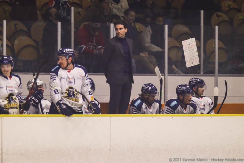 Clermont-Ferrand 3 - 6 Dunkerque