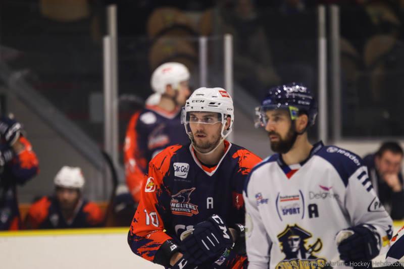 Clermont-Ferrand 3 - 6 Dunkerque