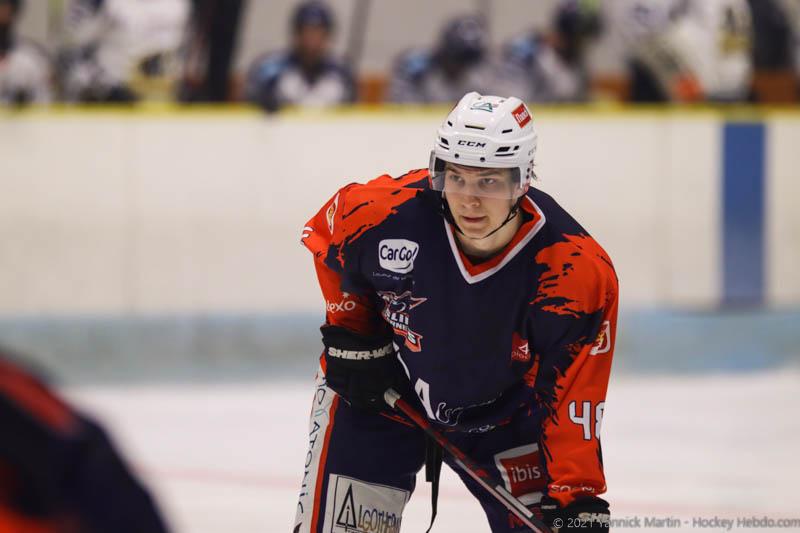 Clermont-Ferrand 3 - 6 Dunkerque