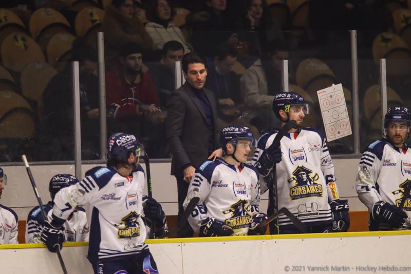 Clermont-Ferrand 3 - 6 Dunkerque