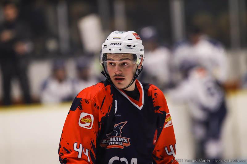 Clermont-Ferrand 3 - 6 Dunkerque