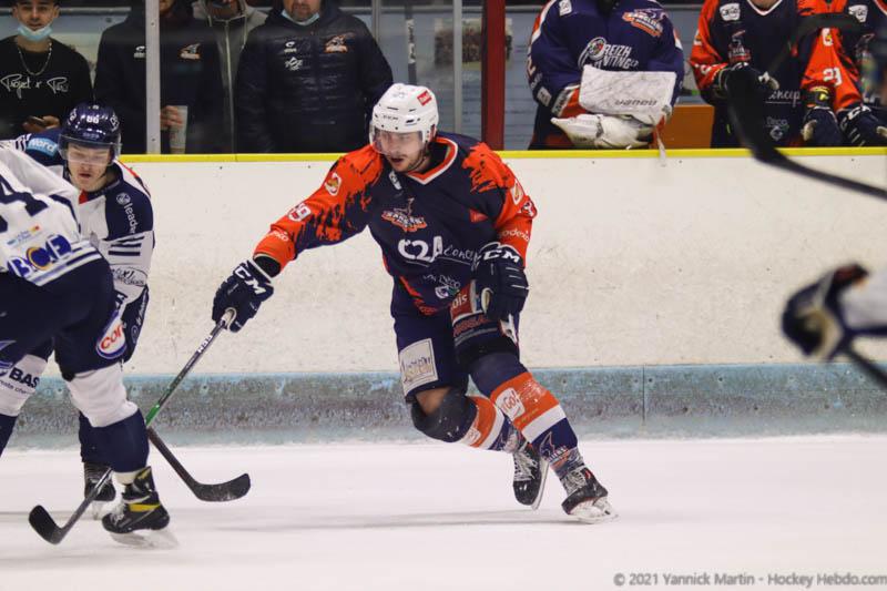 Clermont-Ferrand 3 - 6 Dunkerque