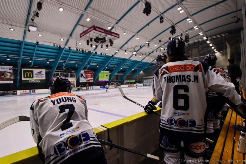 Clermont-Ferrand 3 - 6 Dunkerque