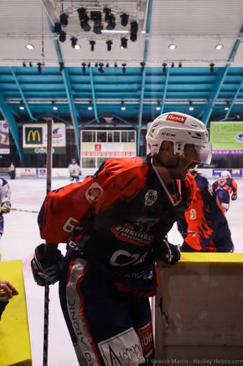 Clermont-Ferrand 3 - 6 Dunkerque