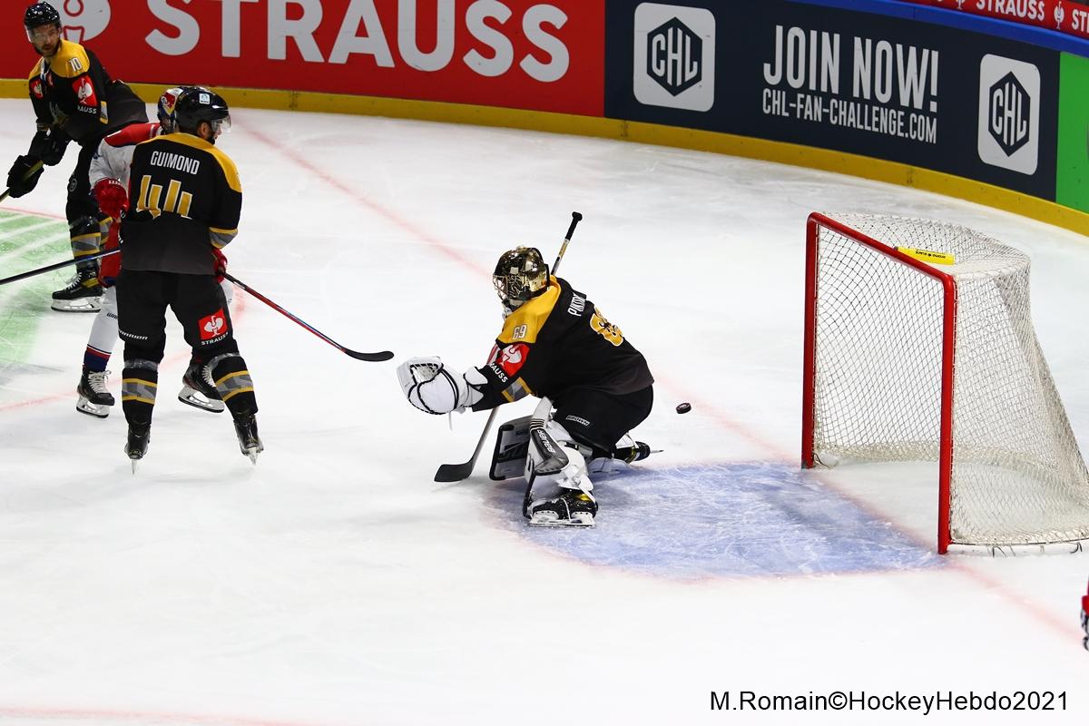 Rouen 3 - 0 Salzbourg