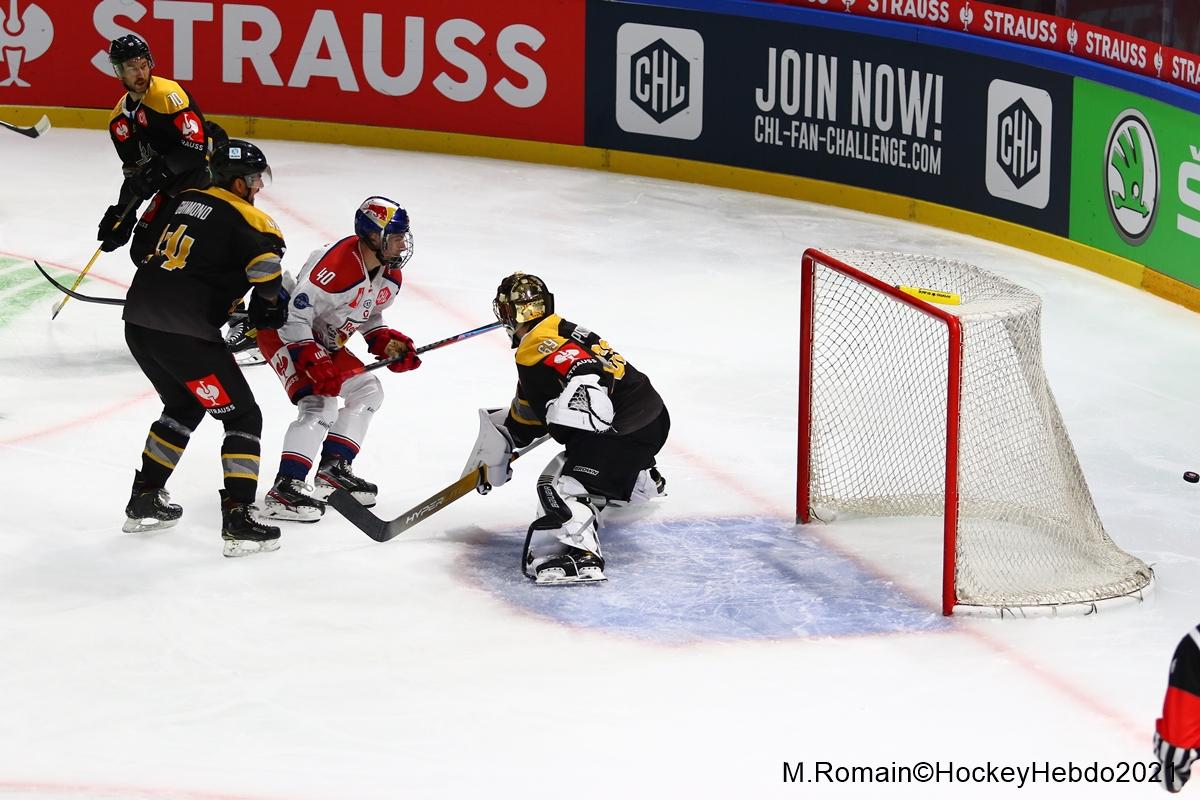 Rouen 3 - 0 Salzbourg