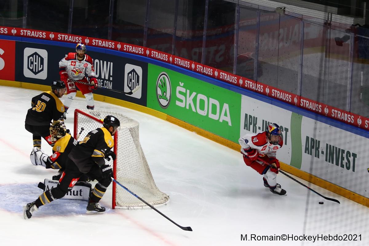 Rouen 3 - 0 Salzbourg