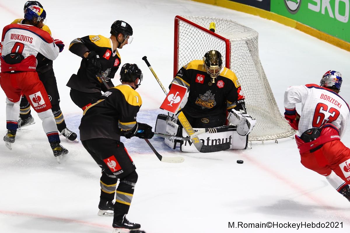 Rouen 3 - 0 Salzbourg