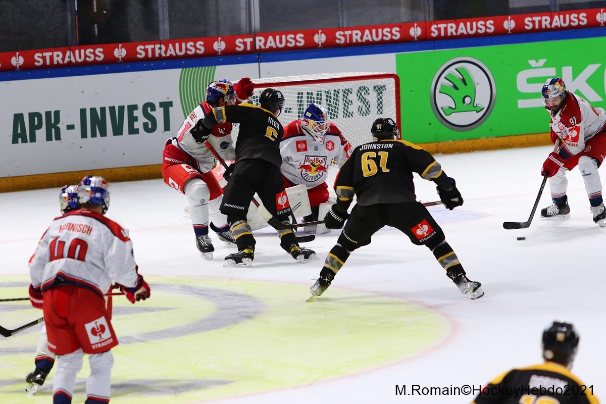 Rouen 3 - 0 Salzbourg