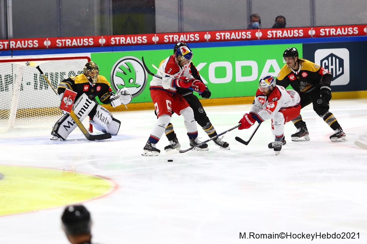 Rouen 3 - 0 Salzbourg