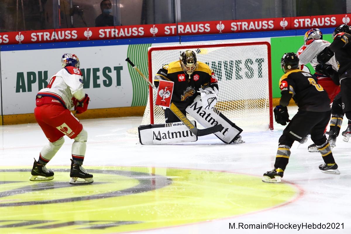 Rouen 3 - 0 Salzbourg