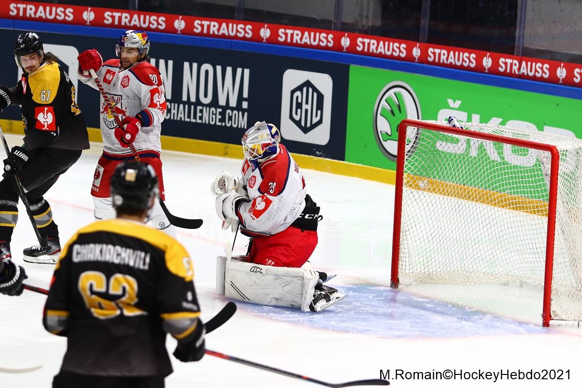 Rouen 3 - 0 Salzbourg