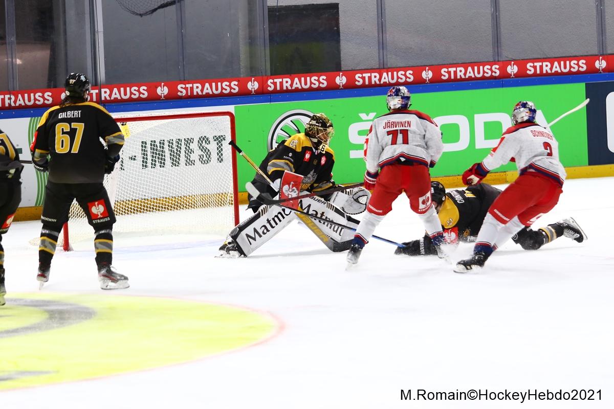 Rouen 3 - 0 Salzbourg
