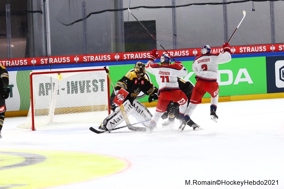 Rouen 3 - 0 Salzbourg