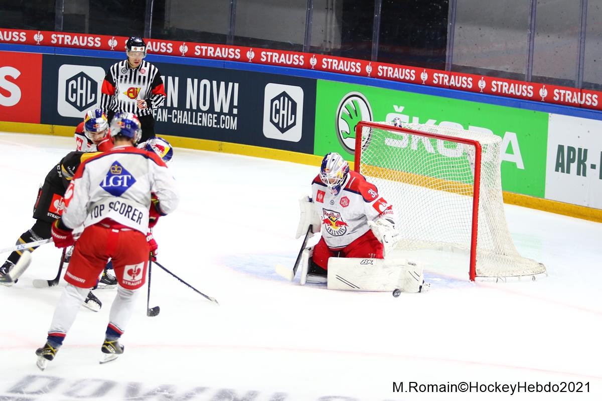 Rouen 3 - 0 Salzbourg
