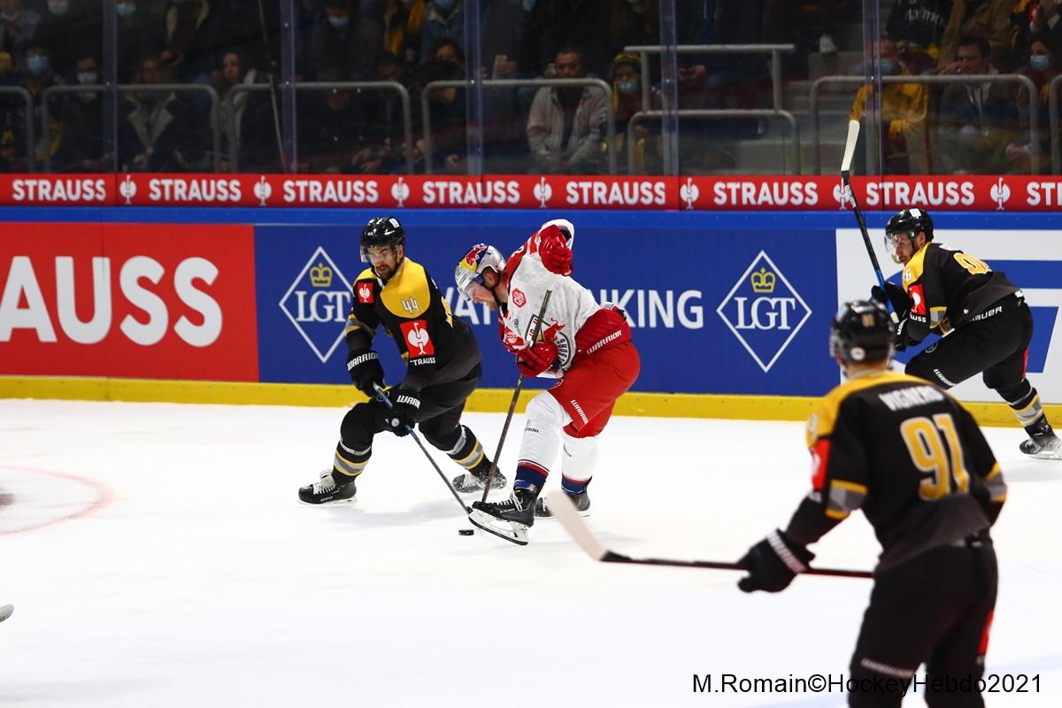 Rouen 3 - 0 Salzbourg