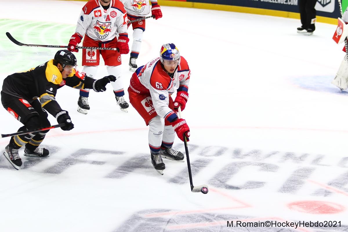 Rouen 3 - 0 Salzbourg