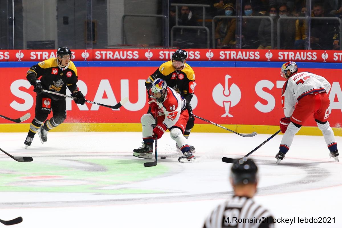 Rouen 3 - 0 Salzbourg