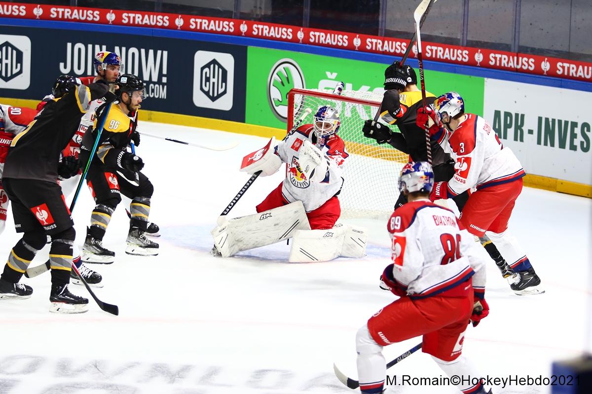 Rouen 3 - 0 Salzbourg