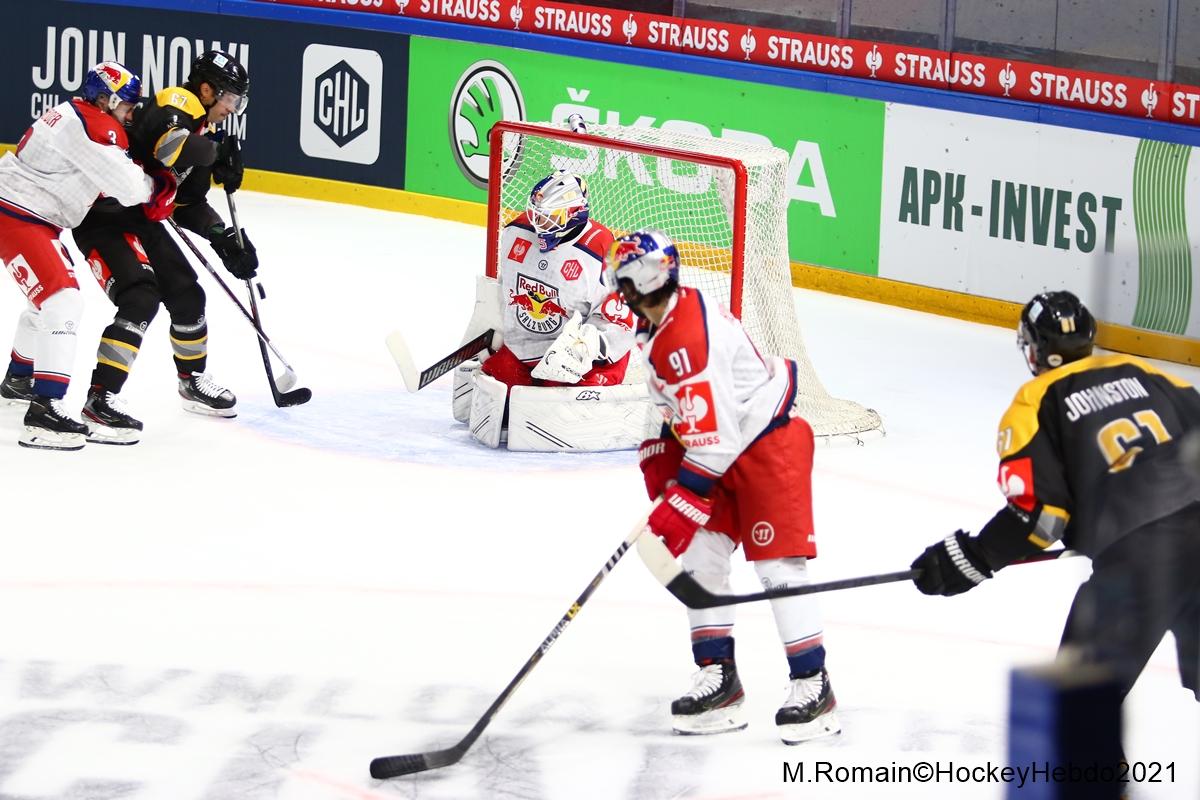 Rouen 3 - 0 Salzbourg