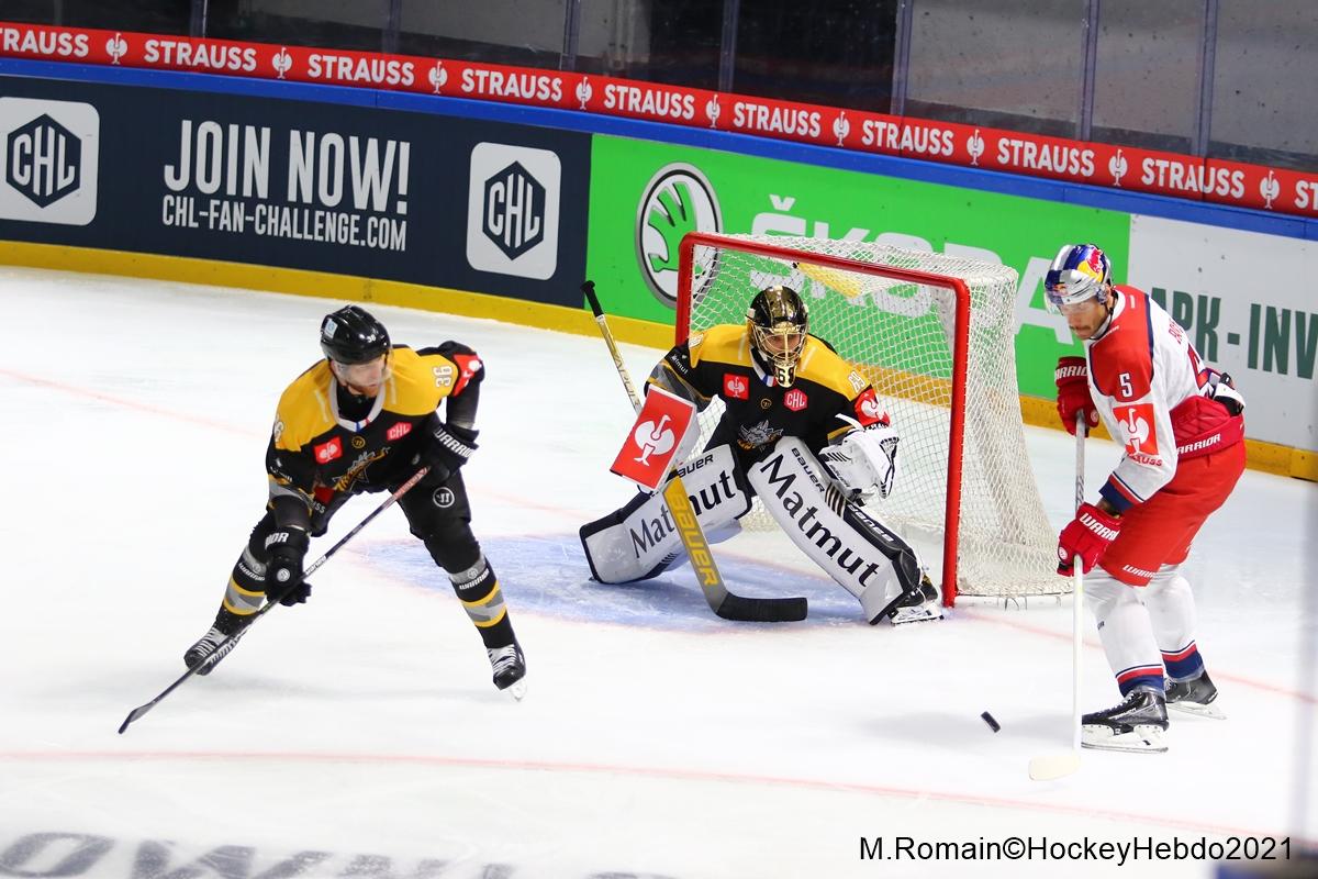 Rouen 3 - 0 Salzbourg
