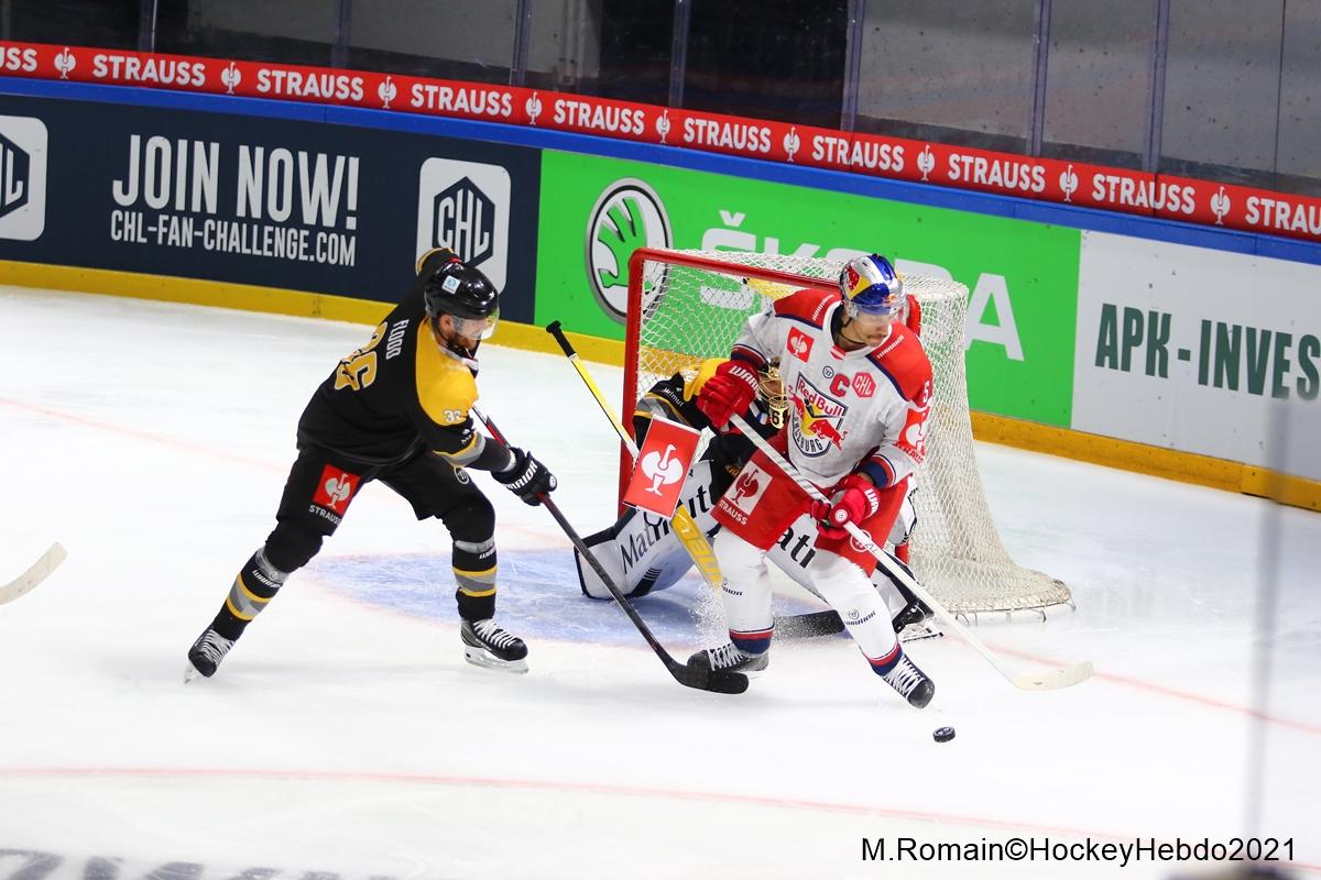 Rouen 3 - 0 Salzbourg