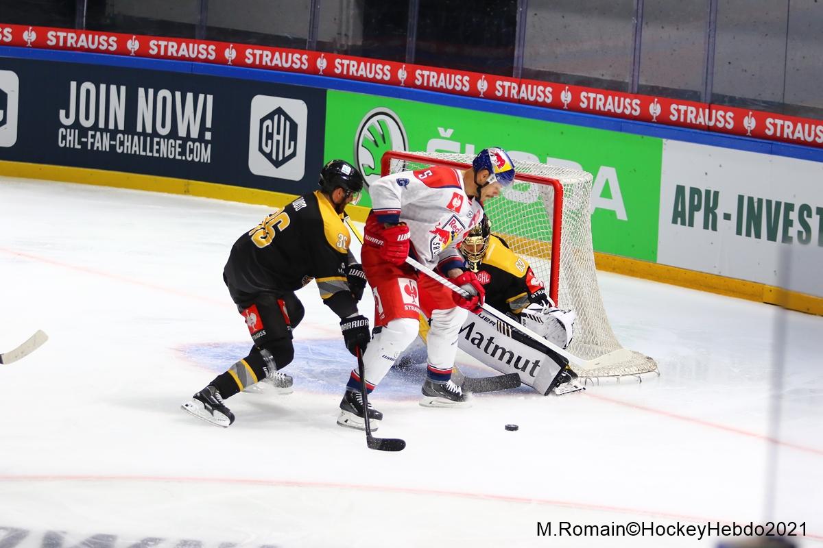 Rouen 3 - 0 Salzbourg