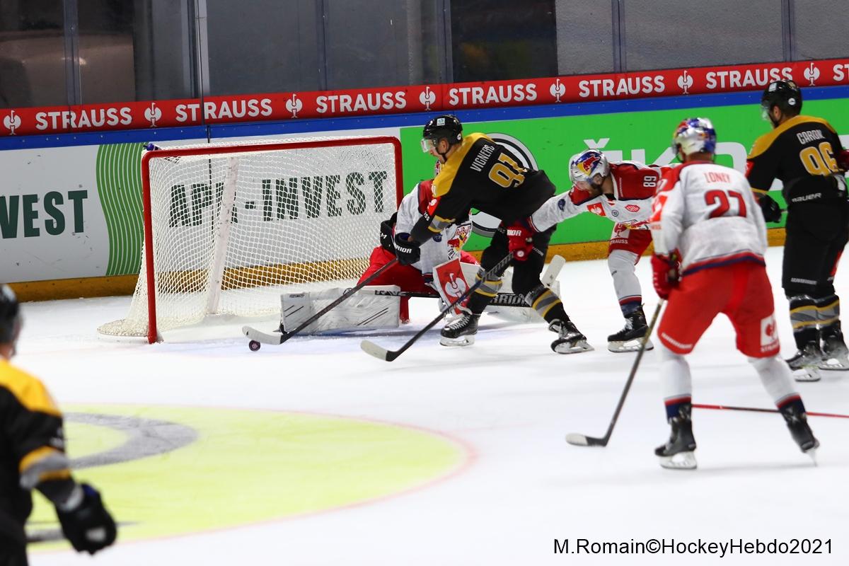Rouen 3 - 0 Salzbourg