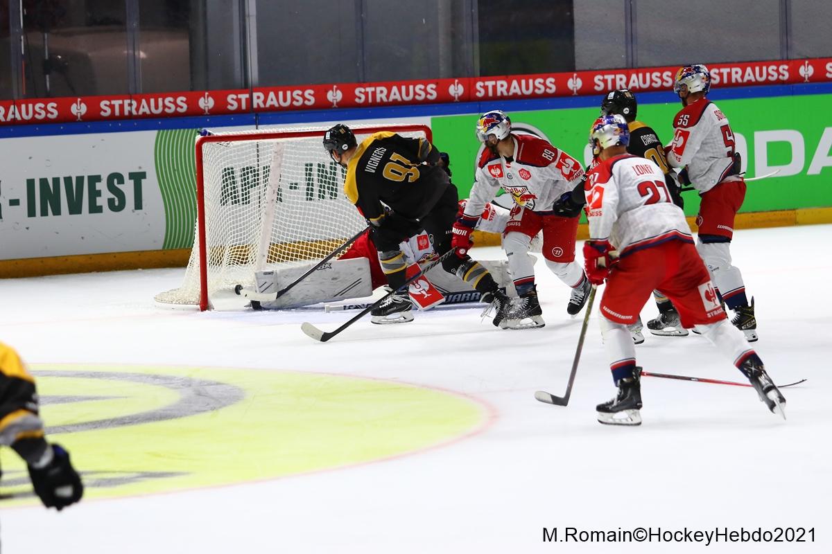 Rouen 3 - 0 Salzbourg