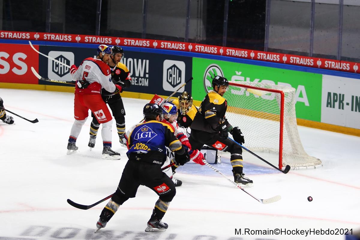 Rouen 3 - 0 Salzbourg