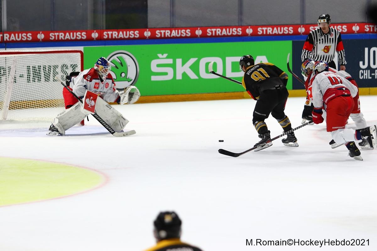 Rouen 3 - 0 Salzbourg