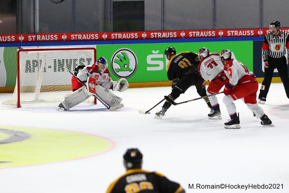 Rouen 3 - 0 Salzbourg