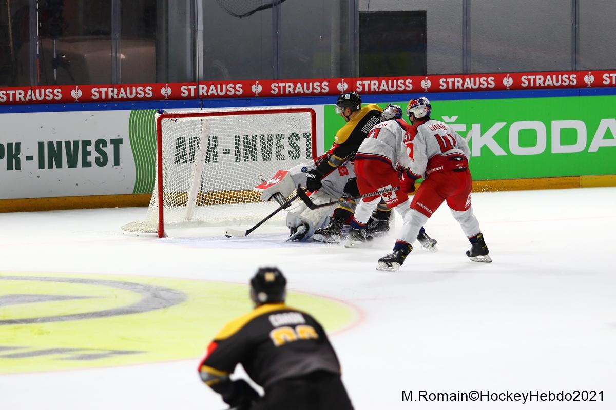 Rouen 3 - 0 Salzbourg