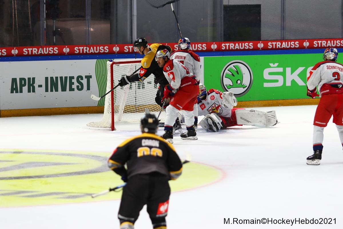 Rouen 3 - 0 Salzbourg