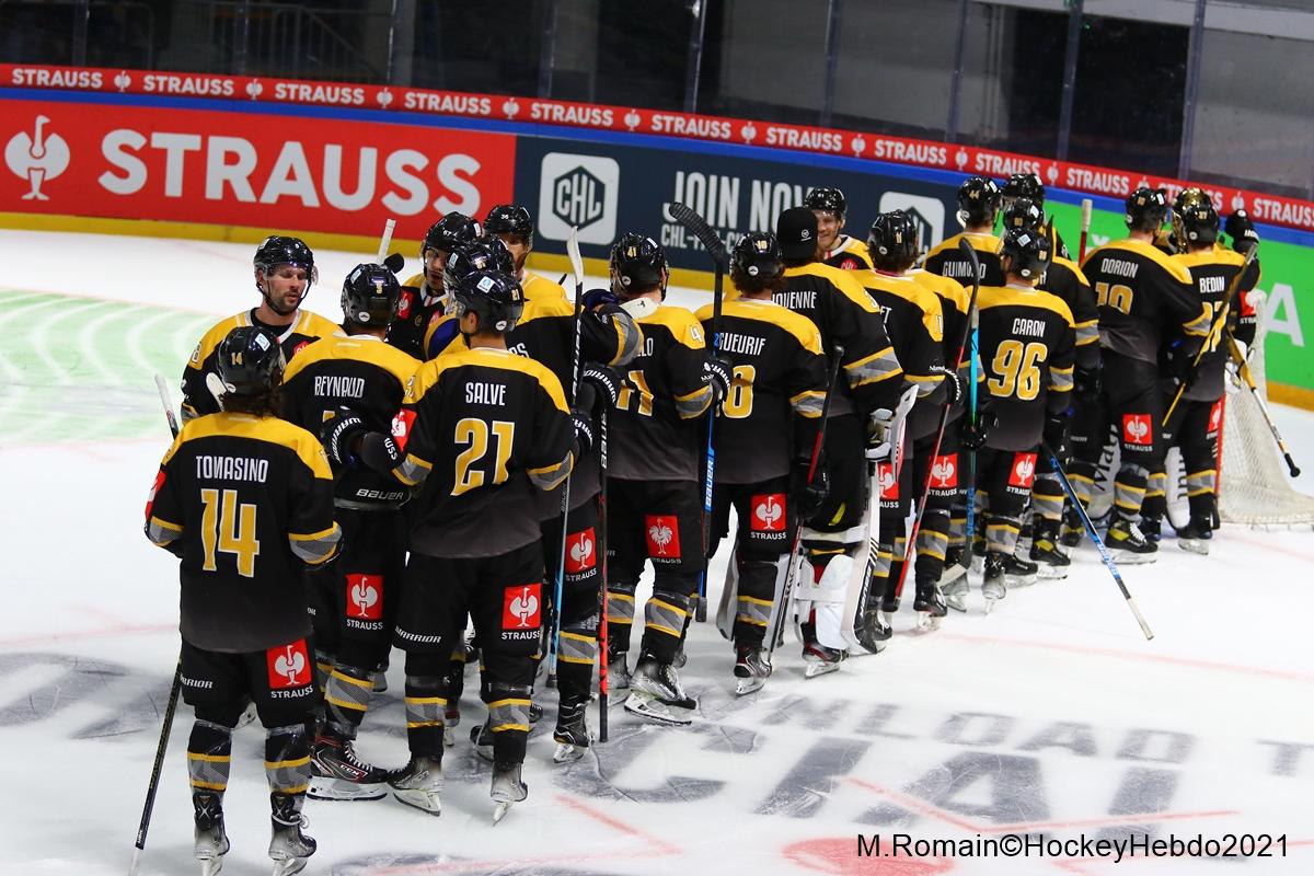 Rouen 3 - 0 Salzbourg