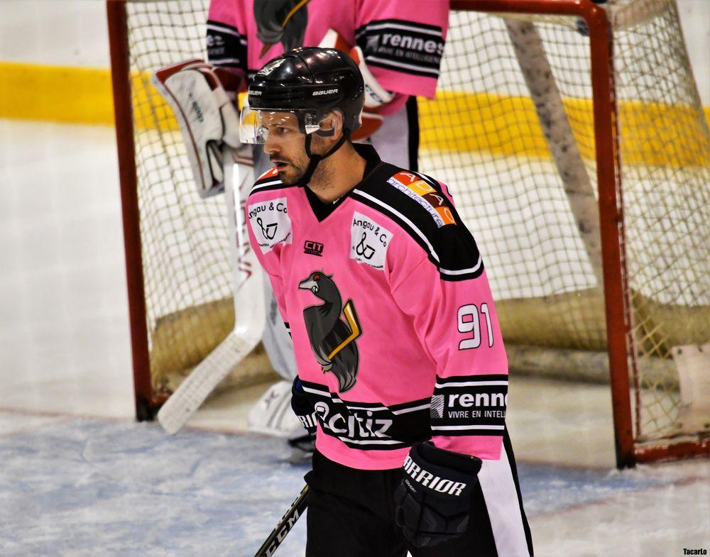Rennes 1 - 6 La Roche-sur-Yon