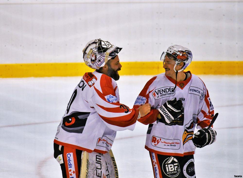 Rennes 1 - 6 La Roche-sur-Yon