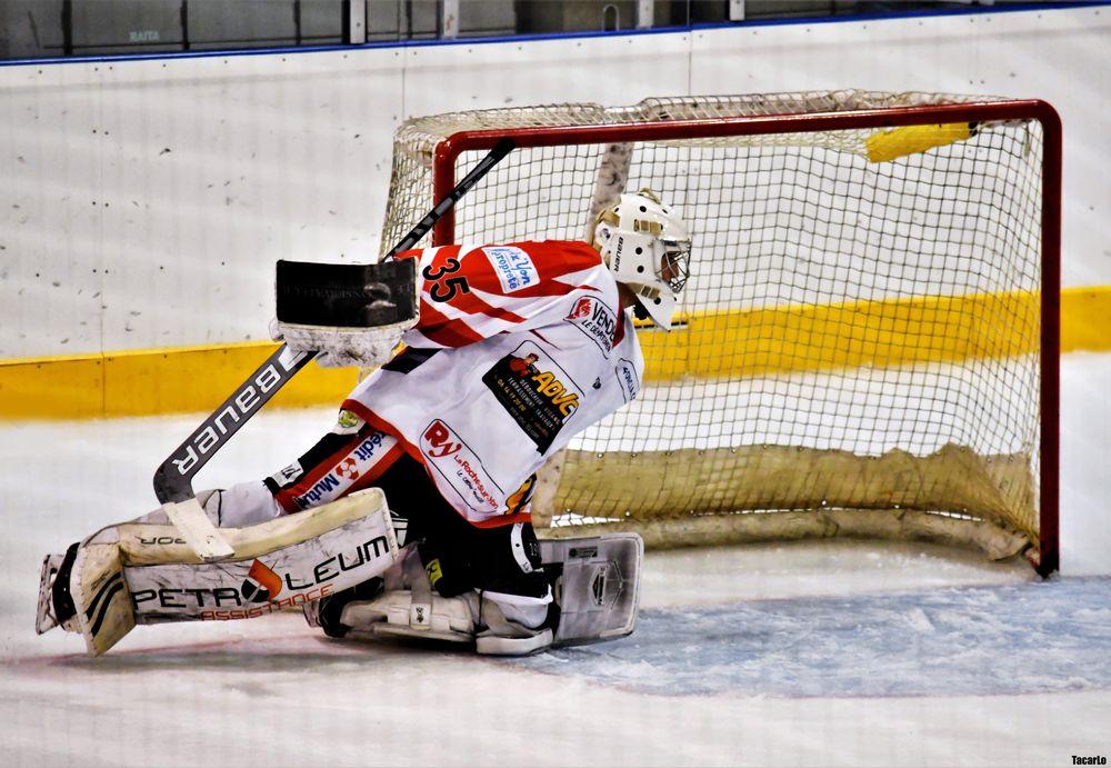 Rennes 1 - 6 La Roche-sur-Yon